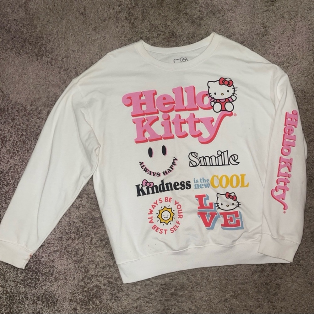 Hello Kitty Sweatshirt